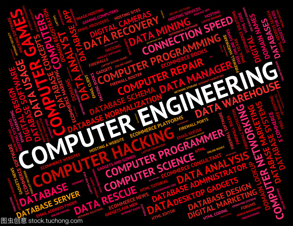 计算机工程 数字时代的基石与网络工程的未来